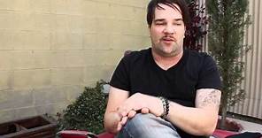 James Dewees (My Chemical Romance) Discusses Joining the Band