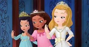 Sofia the First - Perfect Slumber Party
