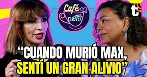LUCY CABRERA: Su hermana Analí, Max Álvarez, su relación con Tulio Loza y más ☕🔥 CAFÉ CON LA CHEVEZ