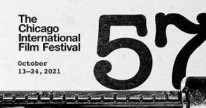 The 60th Chicago International Film Festival
