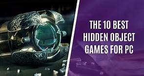 Top 10 Hidden Object Games for PC