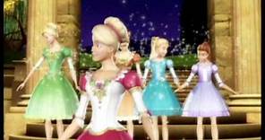 "Barbie in The 12 Dancing Princesses" Trailer
