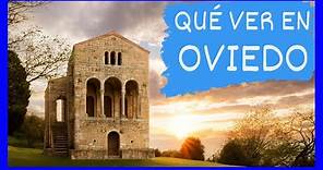 GUÍA COMPLETA ▶ Qué ver en la CIUDAD de OVIEDO (ESPAÑA) 🇪🇸 🌏 Turismo y viajes a ASTURIAS