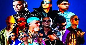Daddy Yankee,Zion,Chencho-Alerta Roja(Remix 2) Anuel AA,Pusho,Noriel Ft @prod.nicojimenez8703