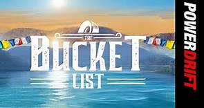 The Bucket List | A PowerDrift Series | Trailer