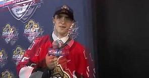 2015 NHL Draft: Colin White Interview