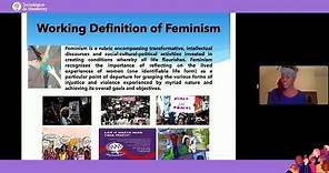 CAROL WHITE. Visiones feministas emergentes dentro del naturalismo religioso