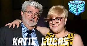 George Lucas Daughter Katie Lucas Wrote Some of The Best Clone Wars Episodes-Star Wars Trivia Facts