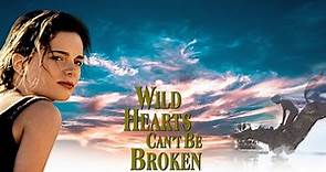 Wild Hearts Can't Be Broken (1991) 720p - Gabrielle Anwar. Cliff Robertson