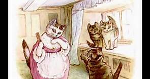 TheTale of Tom Kitten by Beatrix Potter