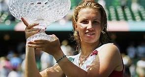 Svetlana Kuznetsova Vs Maria Sharapova Miami 2006 Final Highlights