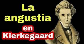 Kierkegaard y la Angustia - Sábado Filosófico 95