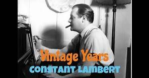 Vintage Years Constant Lambert