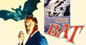 The Bat (1959) - Trailer