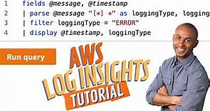 How to use AWS Log Insights | Hands-On Tutorial