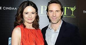 Emily Mortimer & Hubby Alessandro Nivola Couple Up at ‘The Party’ NYC Screening!