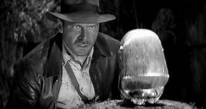 Steven Soderbergh turns Raiders of the Lost Ark into a silent, black-and-white film