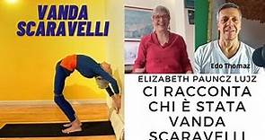 INEDITO!!! Vanda Scaravelli praticando YOGA, Elizabeth ci racconta TUTTO #yoga #scaravelliyoga
