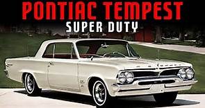 The Fastest Muscle Car Of The '60s: 1963 Pontiac Tempest Super Duty