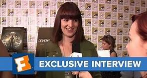 Justine Wachsberger Comic-Con 2013 Exclusive Interview | Comic Con | FandangoMovies