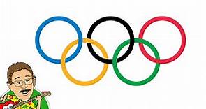 The Olympic Games | The Olympics for Kids | Jack Hartmann