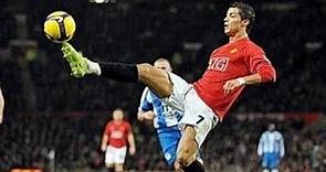 Cristiano Ronaldo 2008/09 ●Dribbling/Skills/Runs● |HD|