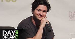 Thomas McDonell about Finn's Death - DDCon The 100 (Brazil)