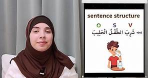 Easy Arabic _ Sentence Structure for Absolute Beginners _ lesson 16