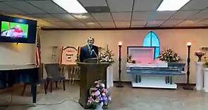 Service of Phyllis White - 4/16/2022... - Evans Funeral Home
