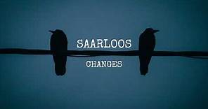 Saarloos - Changes (Official Audio Video)