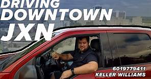 Downtown Jackson Mississippi Driving Tour