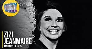 Zizi Jeanmaire "Mon Truc En Plumes" on The Ed Sullivan Show
