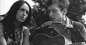 Bob Dylan & Joan Baez - One more cup of coffee