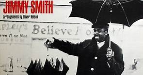 The Unpredictable Jimmy Smith - Bashin'