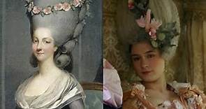 La Princesa de Lamballe (Biografía - Resumen) La mas odiada de la Revolución Francesa