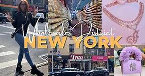 NYC WHOLESALE DISTRICT #nycwholesale #freevendors #accessorieswholesale