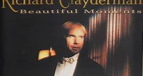 Richard Clayderman – Beautiful Moments (1999, CD)