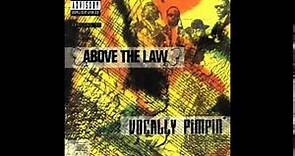 Above The Law - Playlude - Vocally Pimpin'