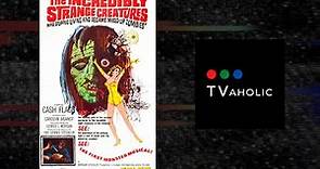 The Incredibly Strange Creatures Who Stopped Living And Became Mixed Up Zombies (1964) | THIS TITLE!
