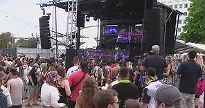 Detroit Movement electronic music festival brings big beats to Hart Plaza