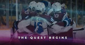 Quest for the Stanley Cup – The Quest Begins | ESPN+