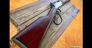 Henry Small Game Carbine Lever Action 22 Magnum Review