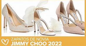 Zapatos de boda - JIMMY CHOO 2022