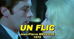 UN FLIC 1972 N°1/2 (Alain DELON, Catherine DENEUVE, Richard CRENNA, Michael CONRAD)