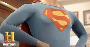 Pawn Stars: An Original 1978 Superman Costume (Season 14) | History