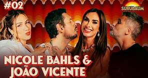 NICOLE BAHLS E JOÃO VICENTE - SURUBAUM #02