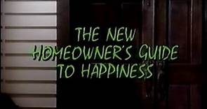 Cinemax Comedy Experiment: The New Homeowner's Guide to Happiness (1988)