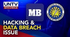 Comelec at Manila Bulletin, pinagpapaliwanag ng NPC sa hacking issue
