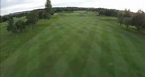 Bathgate Golf Club - Hole 10 - Castle Mound