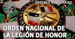 Orden Nacional de la Legión de Honor